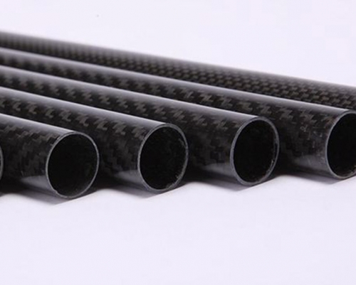 Carbon fiber molding