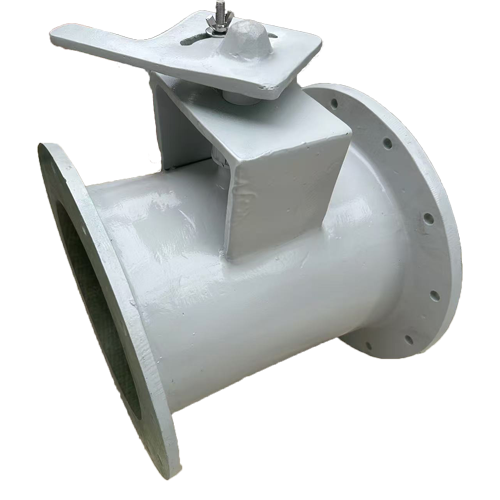 FRP hand valve